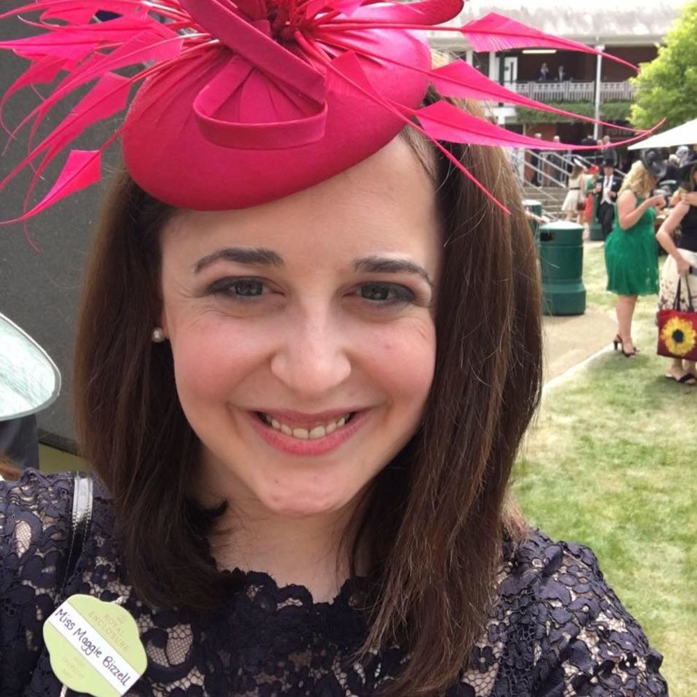 Meet your Posher, Maggie